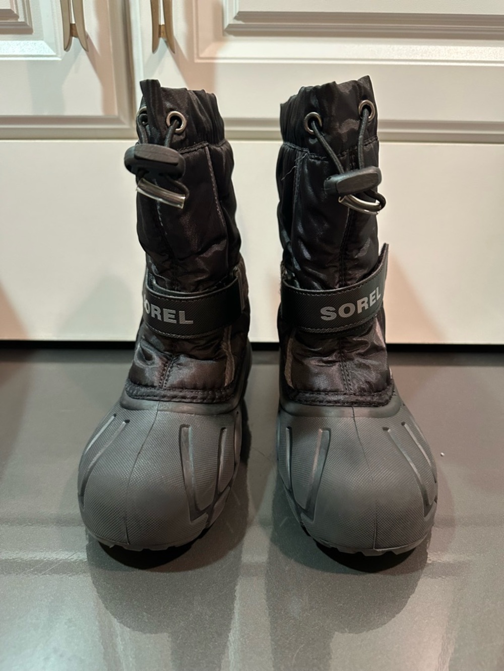 Sorel Boots Size 13 Little Boy